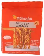 Momofuku Noodles Spicy Soy 4Pk