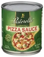Pastorelli Sauce Pizza