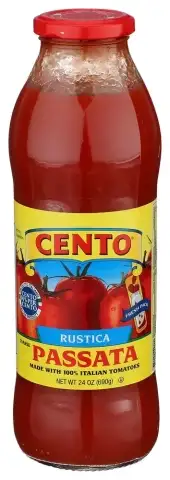 Cento Sauce Passata Tomato