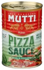 Mutti Pizza Sauce & Spices