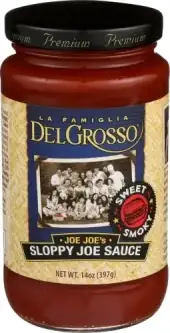La Famiglia Delgrosso Sauce Sloppy Joe Joes
