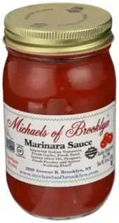 Michaels Of Brooklyn Sauce Pasta Marinara