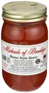 Michaels Of Brooklyn Sauce Gravy Home Style