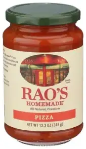 Raos Sauce Pizza