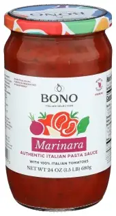 Bono Sauce Pasta Marinara