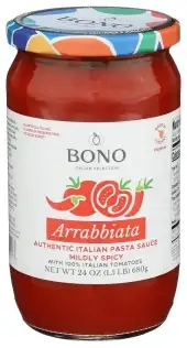 Bono Sauce Pasta Arrabbiata