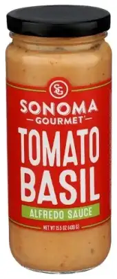 Sonoma Gourmet Sauce Tomato Basil Alfrdo