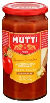 Mutti Sauce Pasta Parmigianno R