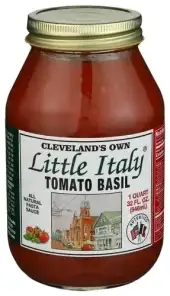 Little Italy Sauce Pasta Tomato Basil