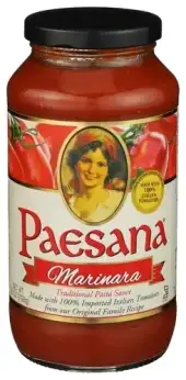 Paesana Sauce Marinara