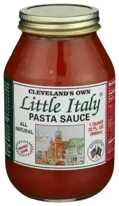 Little Italy Sauce Pasta