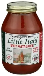 Little Italy Sauce Pasta Spicy