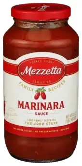 Mezzetta Sauce Mrnra Hmmade Nv