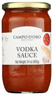 Campo Doro Sauce Vodka