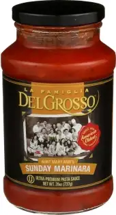 La Famiglia Delgrosso Sauce Pasta Marinara
