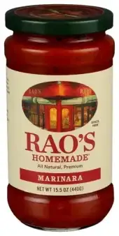 Raos Sauce Marinara