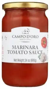 Campo Doro Sauce Tomato Marinara