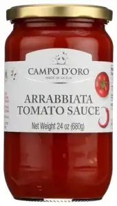Campo Doro Sauce Tomato Arrabbiata