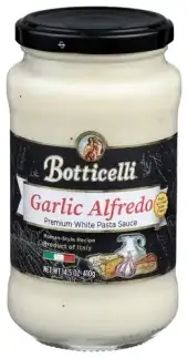 Botticelli Sauce Alfredo Garlic