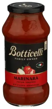 Botticelli Sauce Pasta Marinara