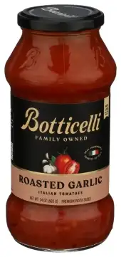 Botticelli Sauce Roasted Garlic