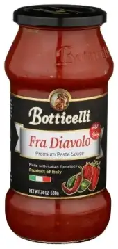 Botticelli Sauce Diavolo