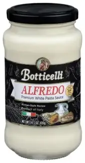 Botticelli Sauce Alfredo