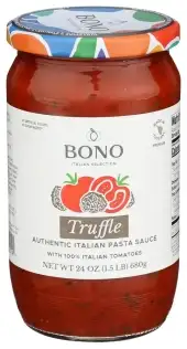 Bono Sauce Pasta Truffle