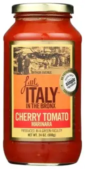 Little Italy In The Bronx Sauce Cherry Tomato