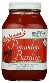 Carfagnas Sauce Pasta Pomdro Bslco