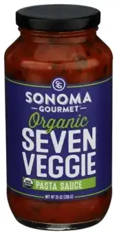 Sonoma Gourmet Sauce Psta Rstd Veggies