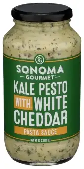 Sonoma Gourmet Sauce Psta Kle Psto Wt Ch