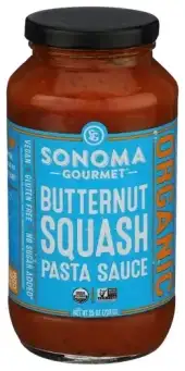 Sonoma Gourmet Sauce Psta Btnt Sqush