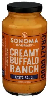 Sonoma Gourmet Sauce Pasta Crmy Bfflo Rnch