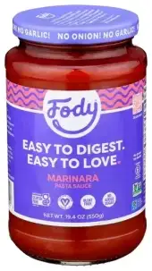 Fody Food Co Sauce Pasta Marinara