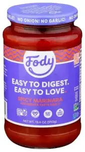 Fody Food Co Sauce Pasta Arrabbiata