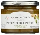 Campo Doro Sauce Pesto Pistachio