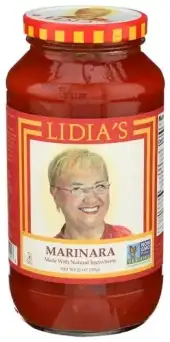 Lidias Sauce Pasta Marinara