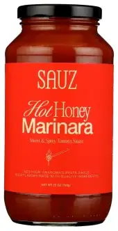 Sauz Sauce Hot Honey Marinara