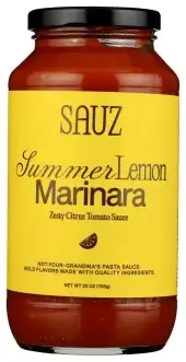 Sauz Sauce Summr Lmn Marinara