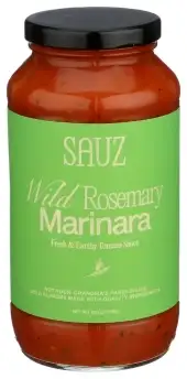 Sauz Sauce Wld Rsmry Marinara
