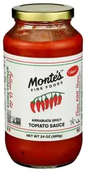 Montes Sauce Arrabiata