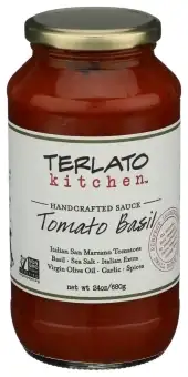 Terlato Kitchen Sauce Tomato Basil