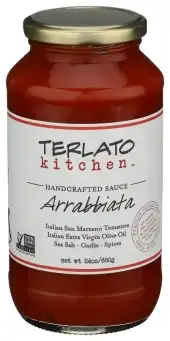 Terlato Kitchen Sauce Arrabbiata Sml Btch