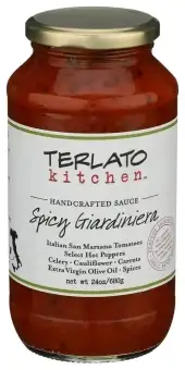 Terlato Kitchen Sauce Giardiniera Spicy