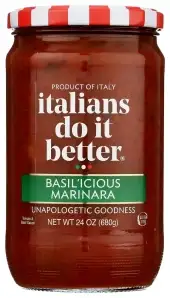 Italians Do It Better Sauce Bsilicious Mrinara