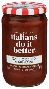 Italians Do It Better Sauce Grlcissimo Mrinara