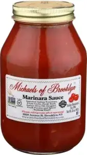 Michaels Of Brooklyn Sauce Marinara