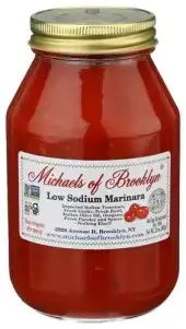 Michaels Of Brooklyn Sauce Pasta Ls Marinara