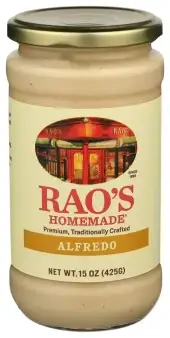 Raos Sauce Alfredo